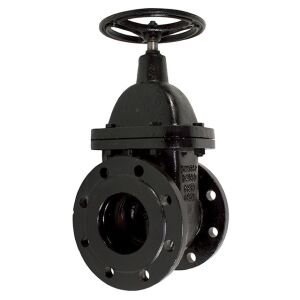 JUNG PENTAIR M-ACCESSORIES WEDGE SLOPES VALVE DN150