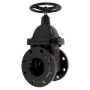 JUNG PENTAIR M-ACCESSORIES WEDGE SLOPES VALVE DN150