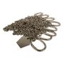 JUNG PENTAIR M-ACCESSORIES CHAIN, TESTED, 320KG, 5M 8 SUSPENSION LINKS