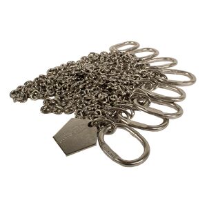 JUNG PENTAIR M-ACCESSORY CHAIN, TESTOVÁNO, 320KG, 7,5M 11 ZÁVĚSNÝCH ČLÁNKŮ