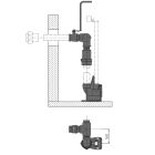 JUNG PENTAIR S-ACCESSOIRES ROBINETS DN50 US