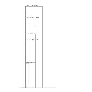 JUNG PENTAIR S-ACCESSORIES ΣΩΛΉΝΑΣ ΣΥΡΌΜΕΝΟΥ ΣΩΛΉΝΑ EXTEN. SKS-D32