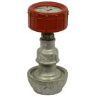 JUNG PENTAIR S-ACCESSORIES PERROT PRESSURE GAUGE