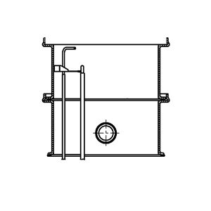 JUNG PENTAIR S-ACCESORII PSV-A 855