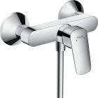 Hansgrohe Logis Brausearmatur, Aufputz, chrom