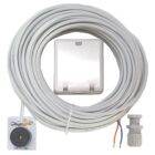 Boiler remote signaling device 20m cable