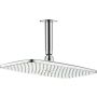 Hansgrohe ντους RAINDANCE E 360 AIR 1jet, σύνδεση οροφής 100mm, έκδοση EcoSmart χρώμιο