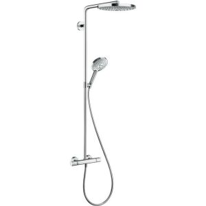 Hansgrohe Tušna cev RAINDANCE SELECT S 240 2jet, krom