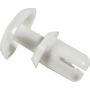 Remache de plástico BOSCH de 4,2 mm (10x) para CS7800iLW.. F, CS7800iLW.. F BHM