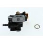 BOSCH Wasserarmatur (Oval-Membran) (schwarz) für T4304 14..