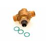 BOSCH 3-way valve G3/4 flat-face for OC8000iFM..