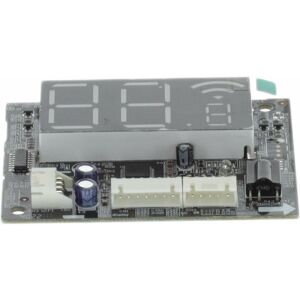 BOSCH circuit board display for CL3000iU W.., CL5000iU W..