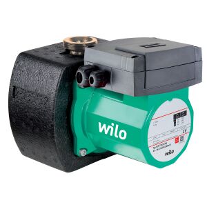 Pompe de circulation WILO, vitesse variable, TOP-Z30/7, bronze, R 11/4, eau sous pression, PN 10