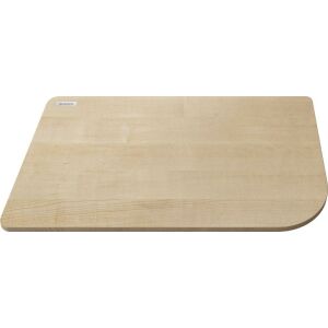 Cutting board, solid wood, for BLANCODELTA II SILGRANIT