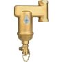 Spirotech Schlammabscheider S, DN 25 (1"), Einbau vertikal