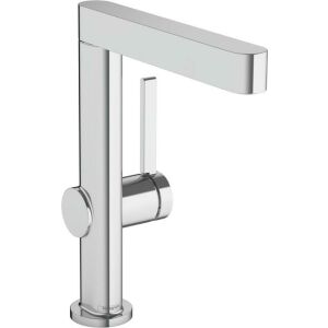 Hansgrohe FINORIS 230 Waschtisch Armatur, mit Ablaufgarnitur, chrom