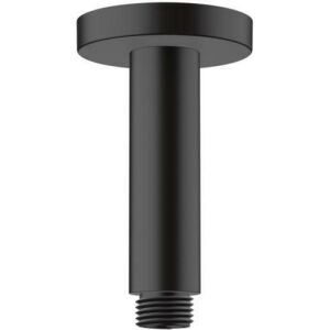 Hansgrohe Deckenanschluss VERNIS Blend, Aufputz 100mm mattschwarz