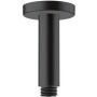 Hansgrohe Deckenanschluss VERNIS Blend, Aufputz 100mm mattschwarz