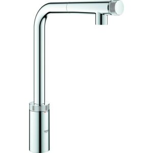 Grohe MINTA SMARTCONTROL Küchen Armatur, mit Spülbrause,