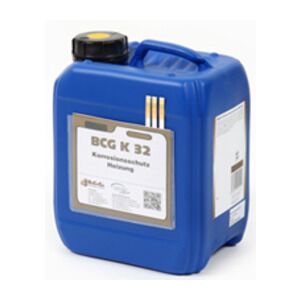 BCG K32 5-l-Kanister Korrosionsinhibitor für Heizungsanlagen mit alu-haltig.Werkstoffen