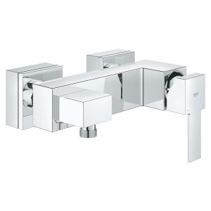 Grohe Sail Cube Brausearmatur, Aufputz, chrom