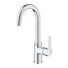 Grohe Start basin tap, high spout, L-size, with pop-up...