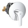 Conjunto de duche encastrável Grohe Start incl. corpo de instalação