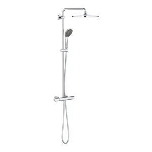 Grohe Vitalio Joy System 310 Duschsystem mit Thermostatbatterie