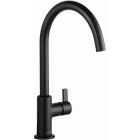 Kludi BINGO STAR XS sink mixer, matt black