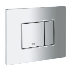 Grohe Placa de cobertura uniforme, cromada