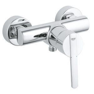 Grohe Feel Brausearmatur, chrom, Aufputz