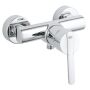 Grohe Feel Brausearmatur, chrom, Aufputz