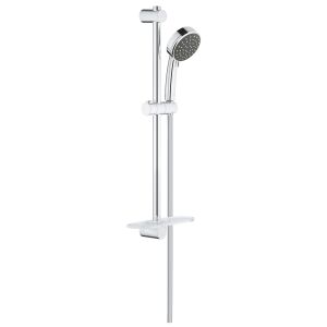 Grohe Vitalio Comfort 100 shower rail set, 2 spray types