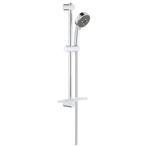 Conjunto de calhas de duche Grohe Vitalio Comfort 100 3 tipos de spray