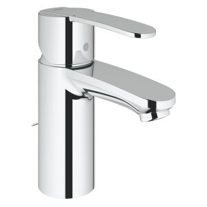 Grohe Wave Cosmopolitan, robinetterie de lavabo, taille S, chaîne rétractable