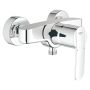 Grohe Wave Cosmopolitan Brausearmatur, Aufputz, chrom