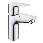 Grohe Start Edge basin tap, S-size, with pop-up waste