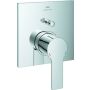 Grohe ALLURE gizli banyo bataryası, krom