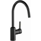 Kludi BINGO STAR sink tap, matt black