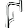 Mitigeur dévier Hansgrohe 220 TALIS SELECT S, chromé