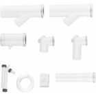 Accesorios de gases de escape BOSCH FC-Set110-B23 Kit...