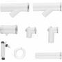 BOSCH Abgaszubehör FC-Set250-C(14)3x Grundbausatz Abgaskask. B23 DN250,Sensor