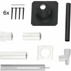 Acessórios de escape BOSCH FC-Set60-C93x kit...