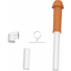 BOSCH, kit déchappement FC-Set80-C33x...