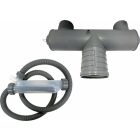 BOSCH Exhaust accessories Y2x250-315 TR Y-piece DN250 to...