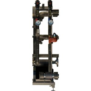 BOSCH Einspeisung DN 25 LSS TC für Heizkreisverteiler bis 2,3 m3/h