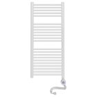 BOSCH electric bathroom radiator HR4500 142x60, 900W, white