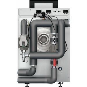 BOSCH Hybrid-Komponente HF-SetHYC25-1 Kessel Hybrid Anschlussset