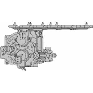 BOSCH Installationszub. Gasart-Umbausatz von Gasart 23 in 31, für T4304 11 L