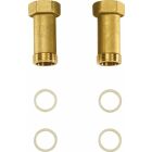 BOSCH Installationszubehör BZ Adapter-Set (2 x Adapter)